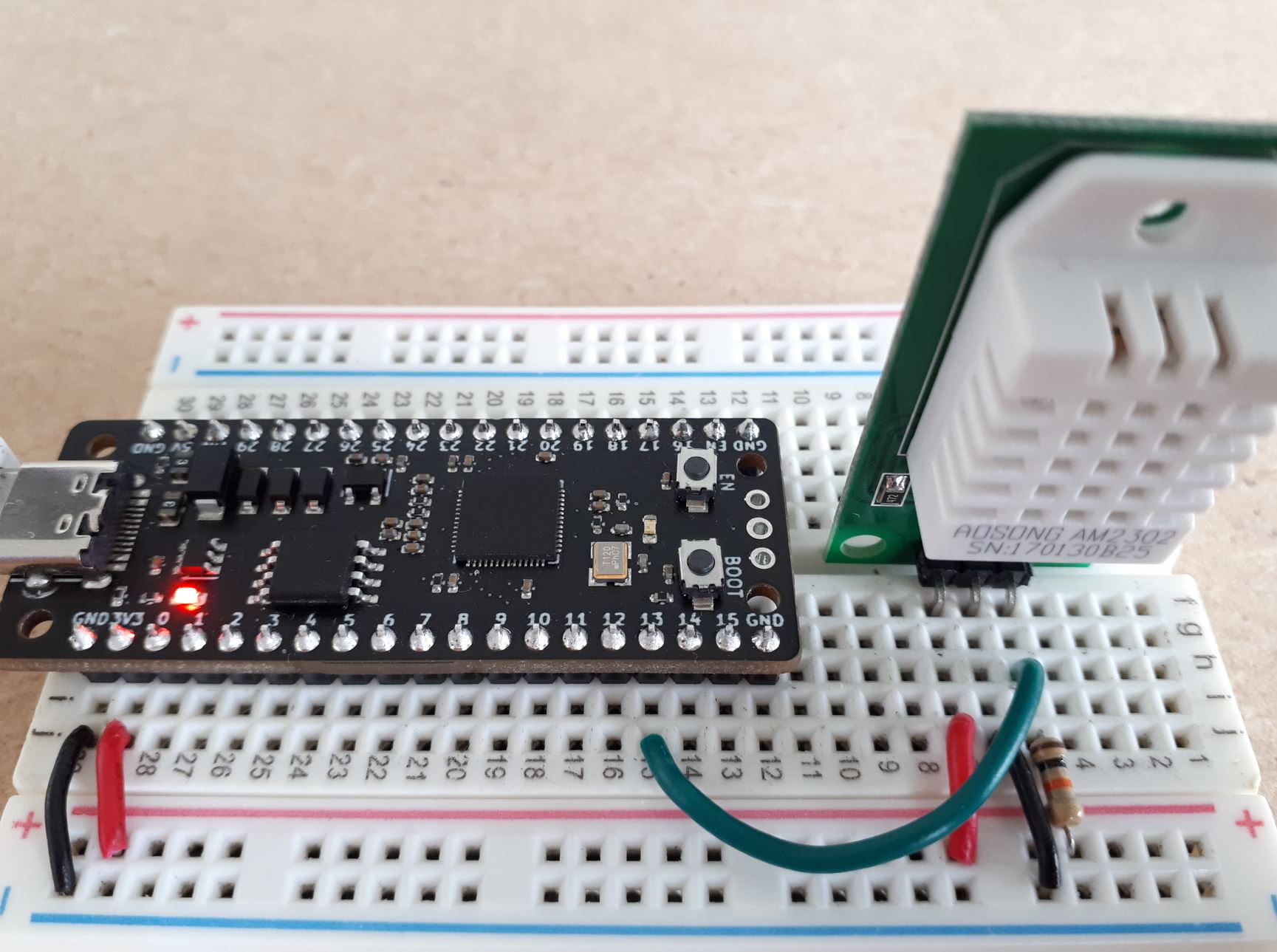 Arduino Humidity Sensor using the DHT22 - Pi My Life Up