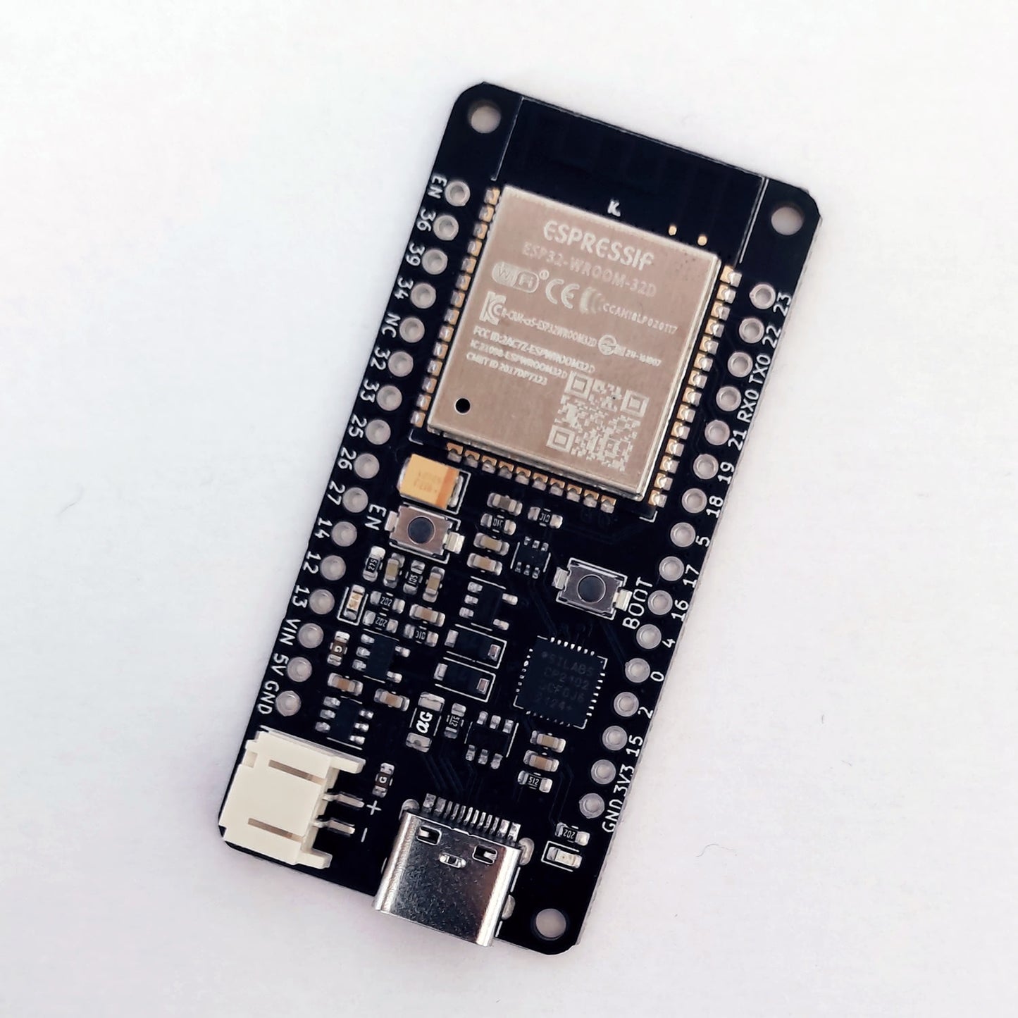 How to connect uPesy ESP32 Wroom DevKit v2 to ThingsBoard?